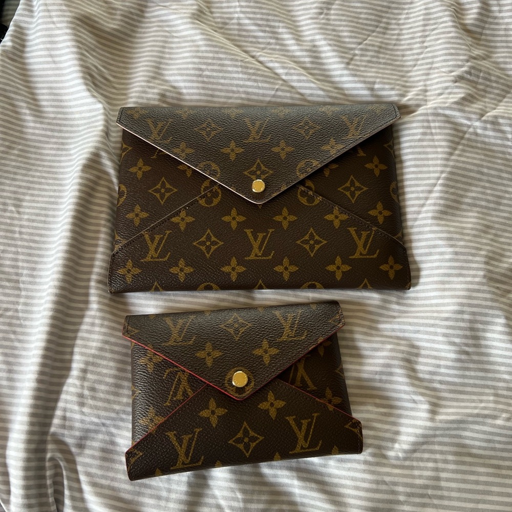 Louis Vuitton Kiragami Large and Medium
